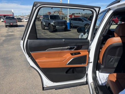 2025 Kia Telluride SX-Prestige X-Line AWD