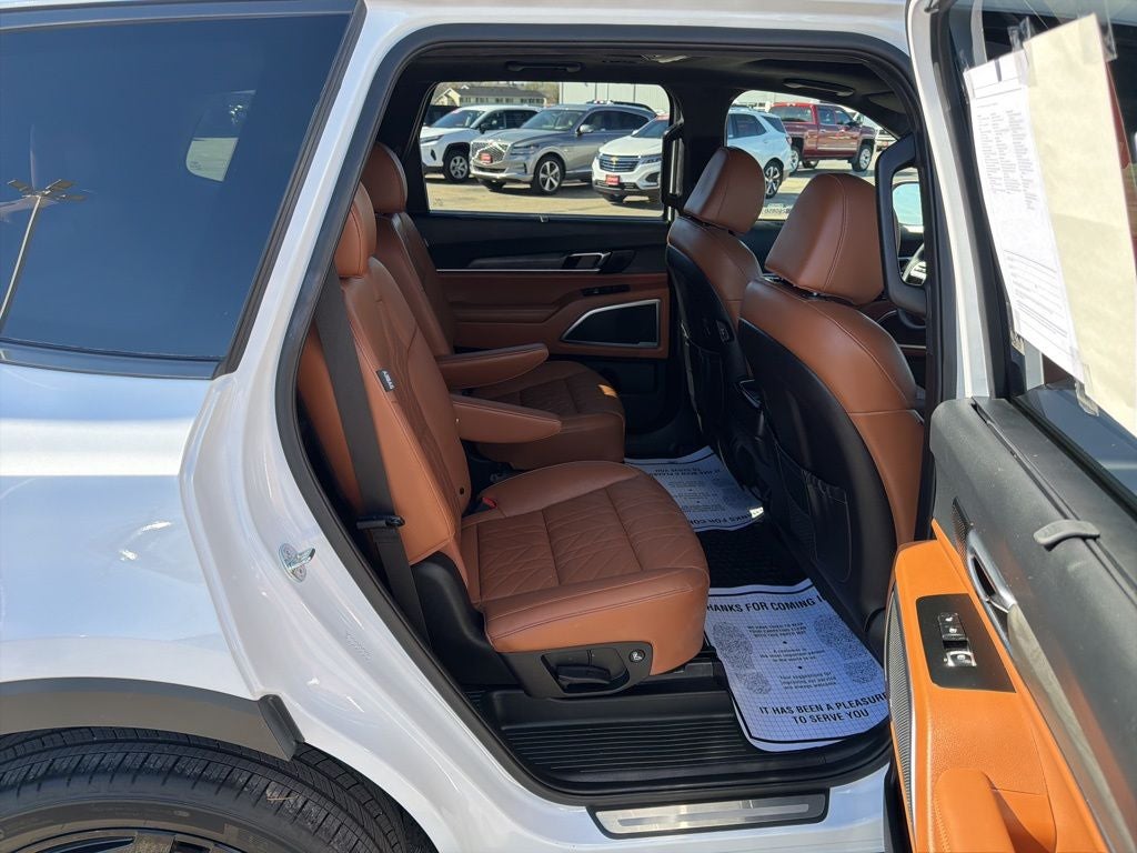 2025 Kia Telluride SX-Prestige X-Line AWD