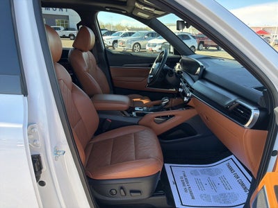 2025 Kia Telluride SX-Prestige X-Line AWD