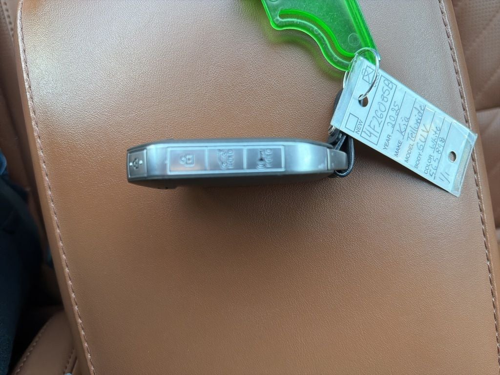 2025 Kia Telluride SX-Prestige X-Line AWD