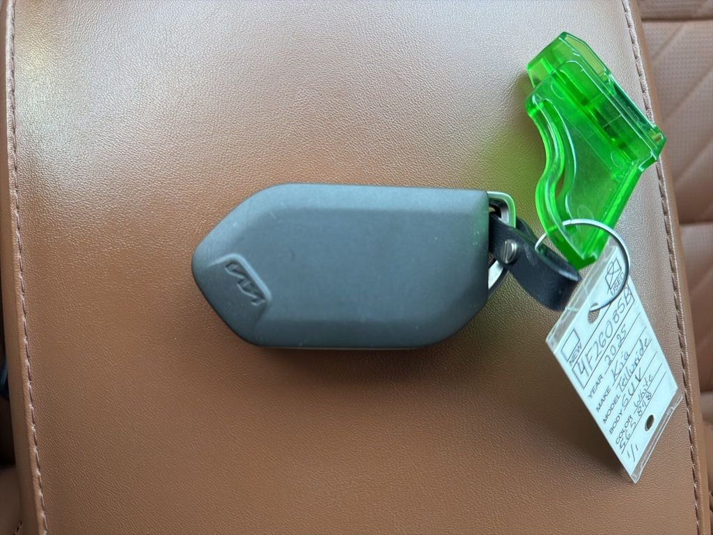 2025 Kia Telluride SX-Prestige X-Line AWD