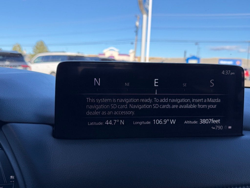 2025 Mazda Mazda CX-5 2.5 S Select Package