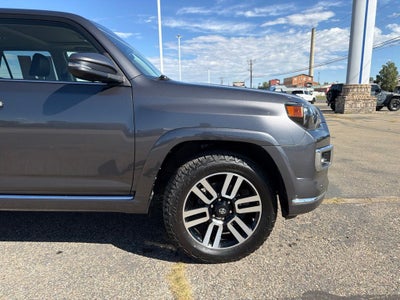2016 Toyota 4Runner Limited