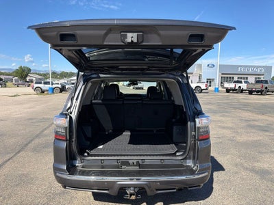 2016 Toyota 4Runner Limited