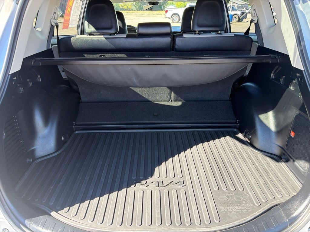 2018 Toyota RAV4 Hybrid Limited