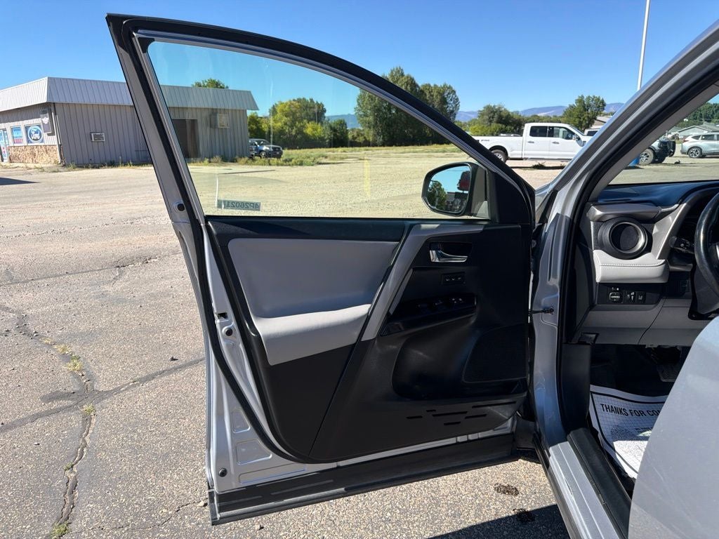 2018 Toyota RAV4 Hybrid Limited