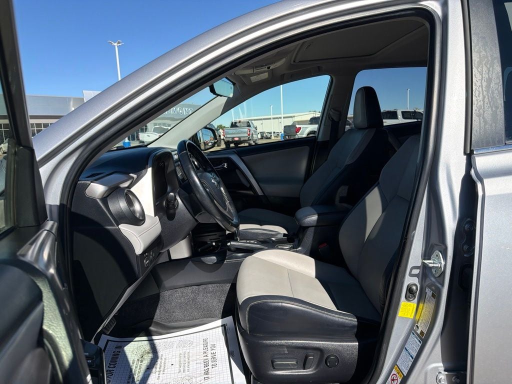 2018 Toyota RAV4 Hybrid Limited