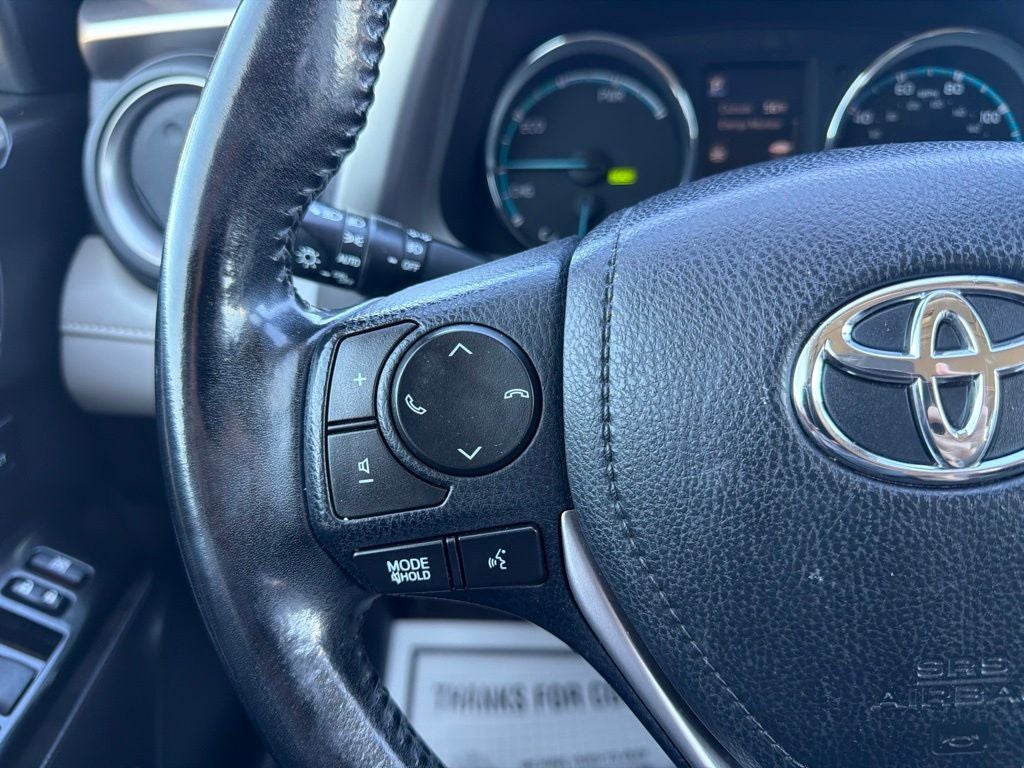 2018 Toyota RAV4 Hybrid Limited