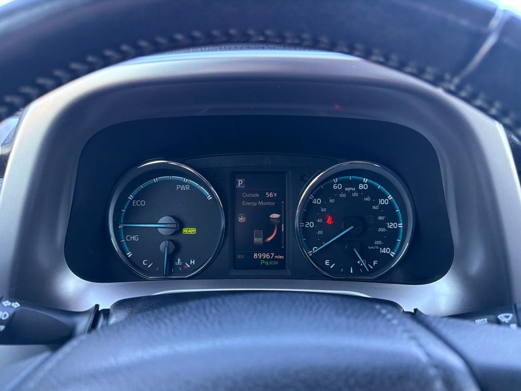 2018 Toyota RAV4 Hybrid Limited