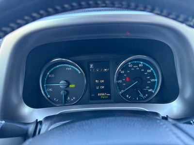 2018 Toyota RAV4 Hybrid Limited