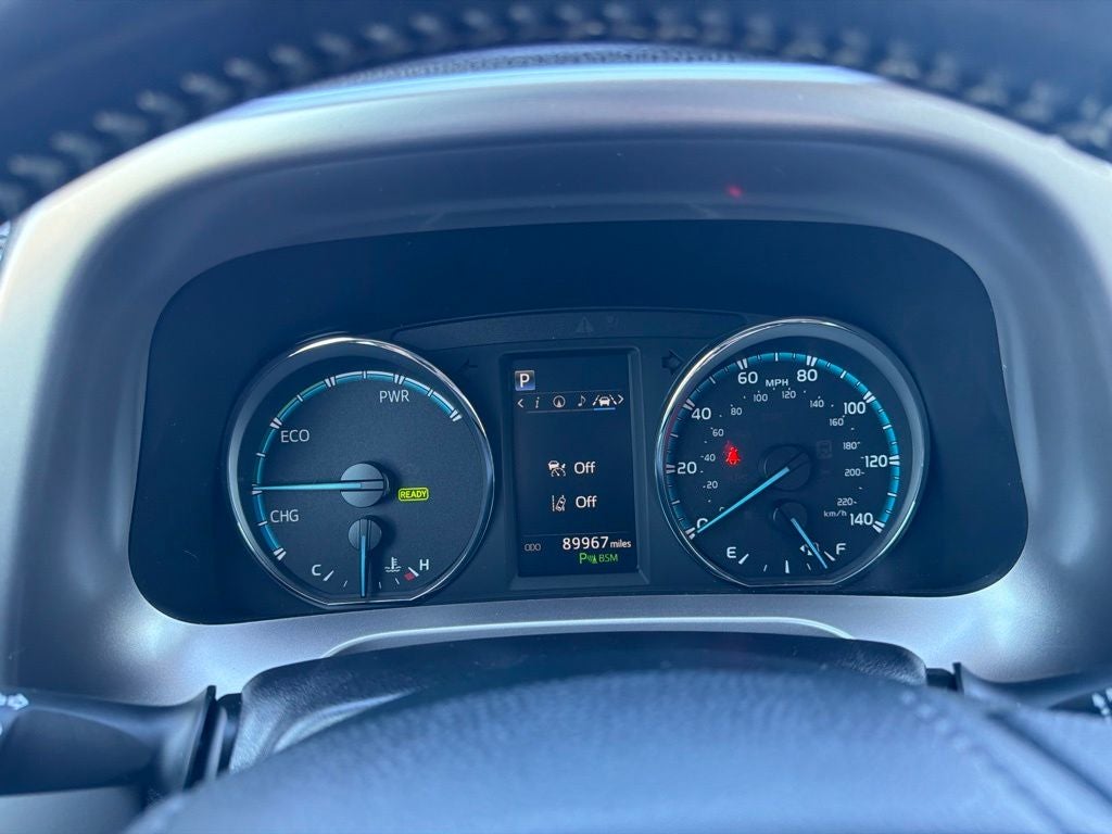 2018 Toyota RAV4 Hybrid Limited