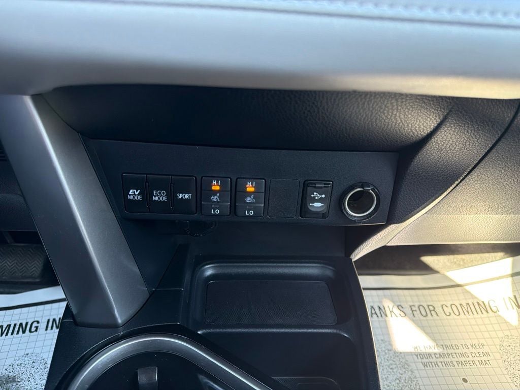 2018 Toyota RAV4 Hybrid Limited