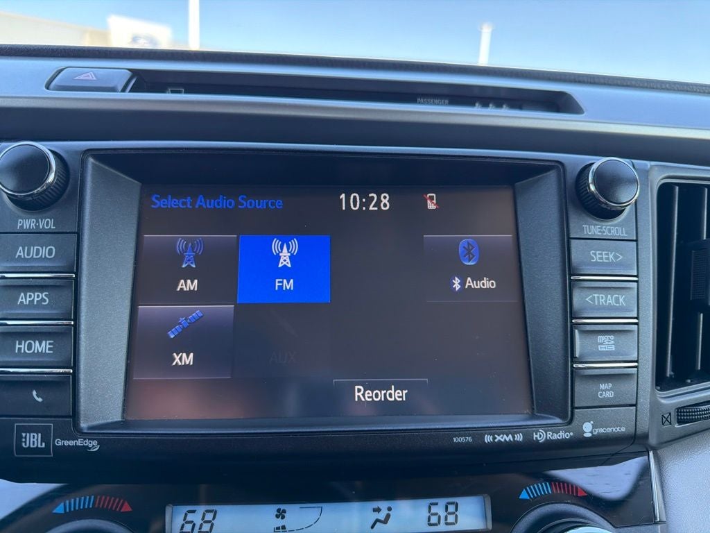 2018 Toyota RAV4 Hybrid Limited