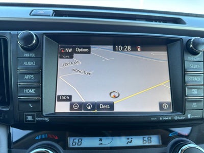 2018 Toyota RAV4 Hybrid Limited