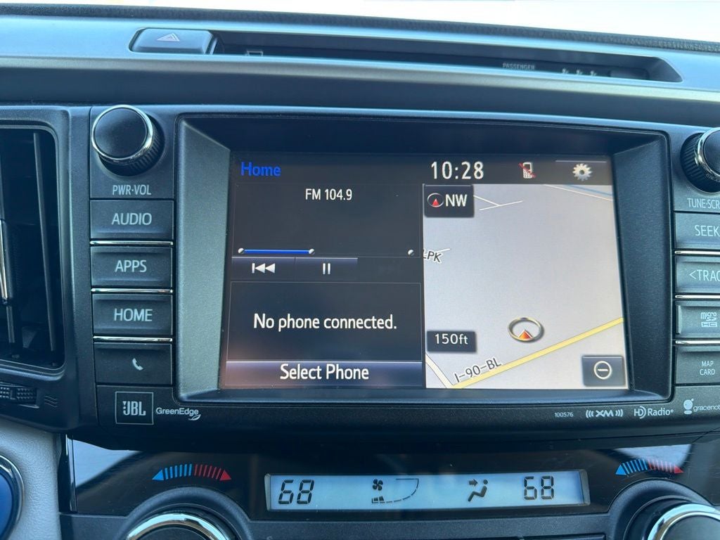 2018 Toyota RAV4 Hybrid Limited