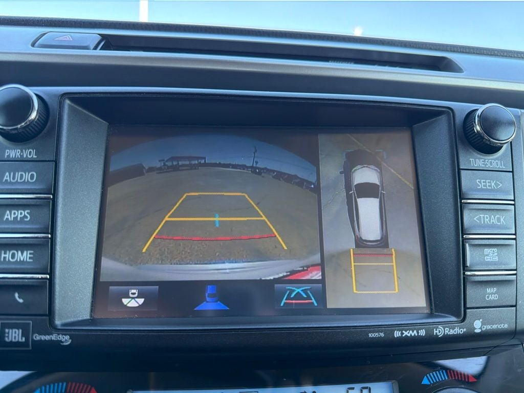 2018 Toyota RAV4 Hybrid Limited