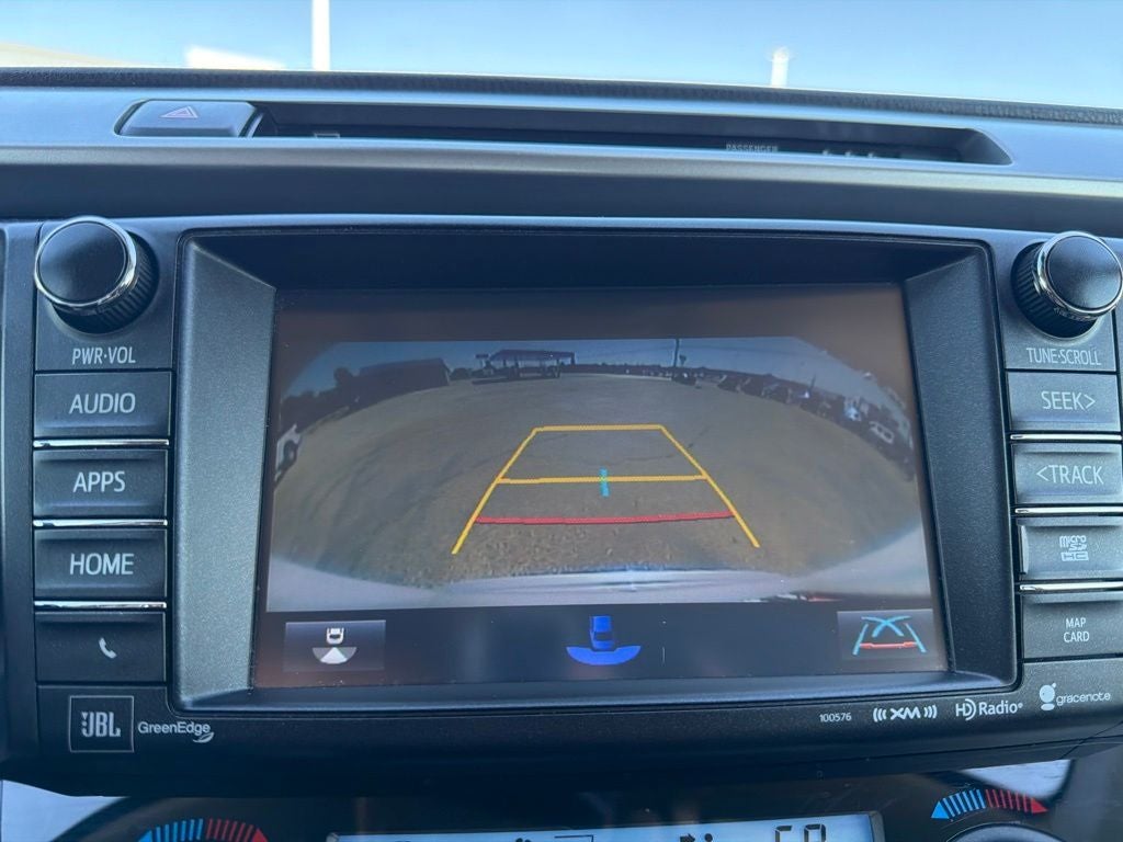 2018 Toyota RAV4 Hybrid Limited
