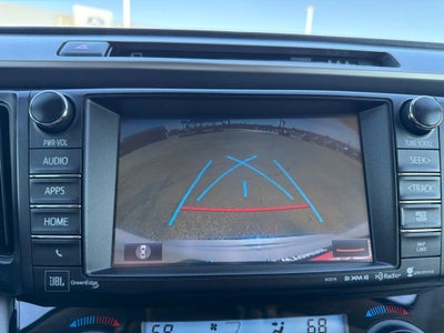 2018 Toyota RAV4 Hybrid Limited