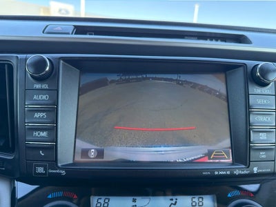 2018 Toyota RAV4 Hybrid Limited