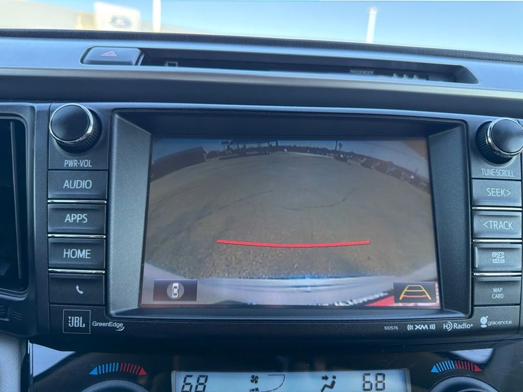 2018 Toyota RAV4 Hybrid Limited
