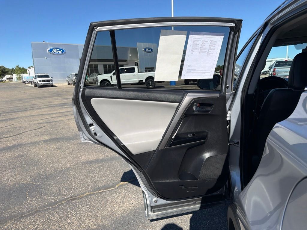 2018 Toyota RAV4 Hybrid Limited