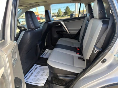 2018 Toyota RAV4 Hybrid Limited