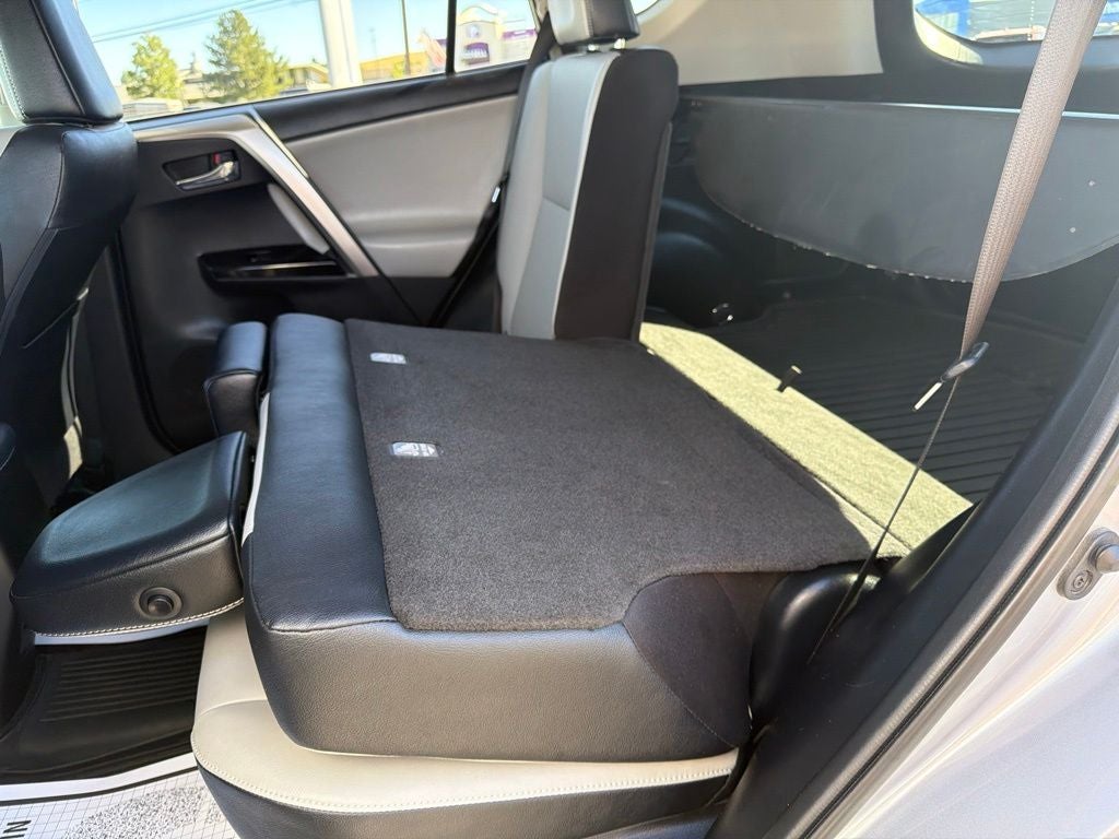 2018 Toyota RAV4 Hybrid Limited