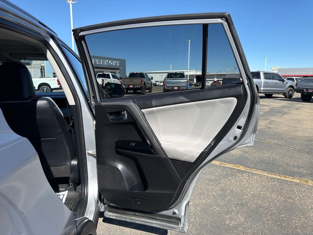 2018 Toyota RAV4 Hybrid Limited