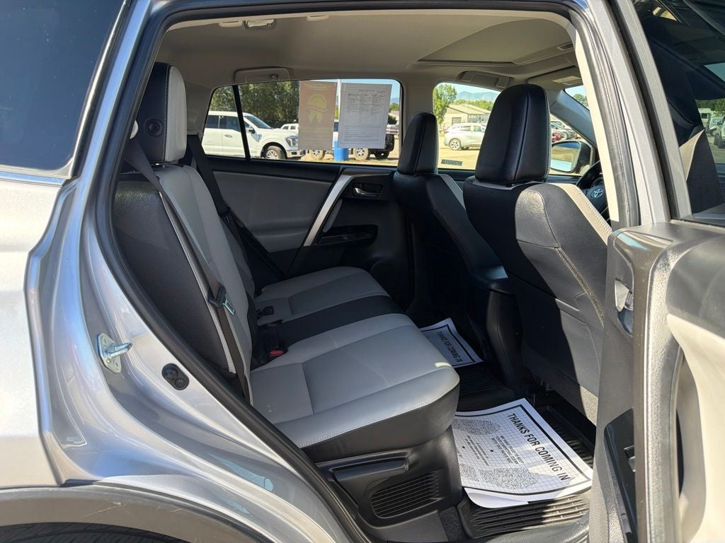 2018 Toyota RAV4 Hybrid Limited