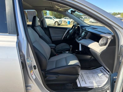 2018 Toyota RAV4 Hybrid Limited