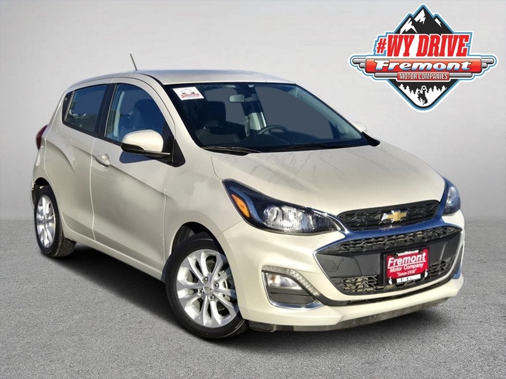 2021 Chevrolet Spark 1LT