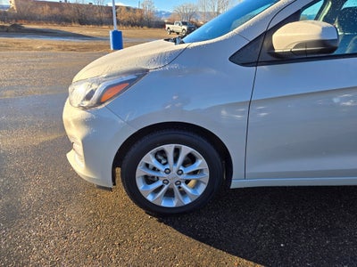 2021 Chevrolet Spark 1LT