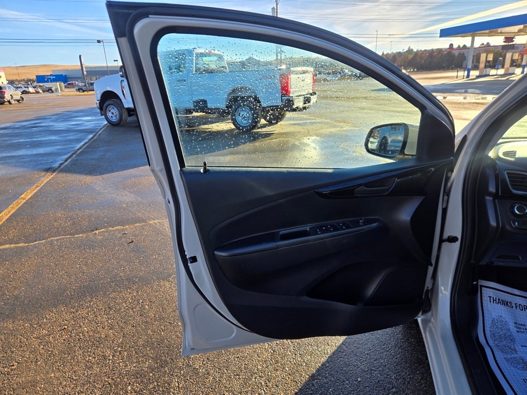 2021 Chevrolet Spark 1LT