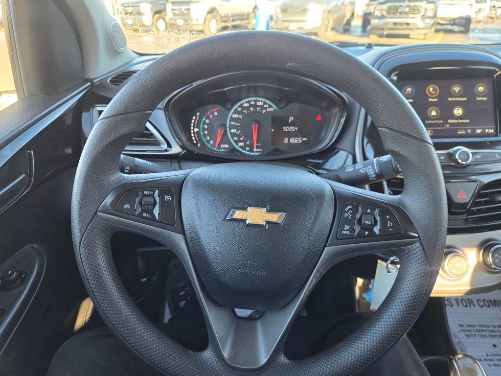 2021 Chevrolet Spark 1LT