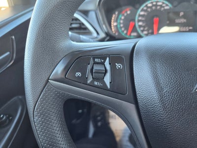 2021 Chevrolet Spark 1LT