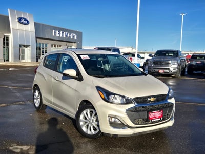 2021 Chevrolet Spark 1LT