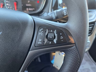 2021 Chevrolet Spark 1LT