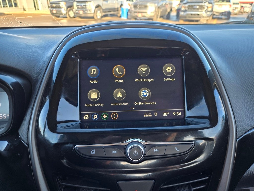 2021 Chevrolet Spark 1LT