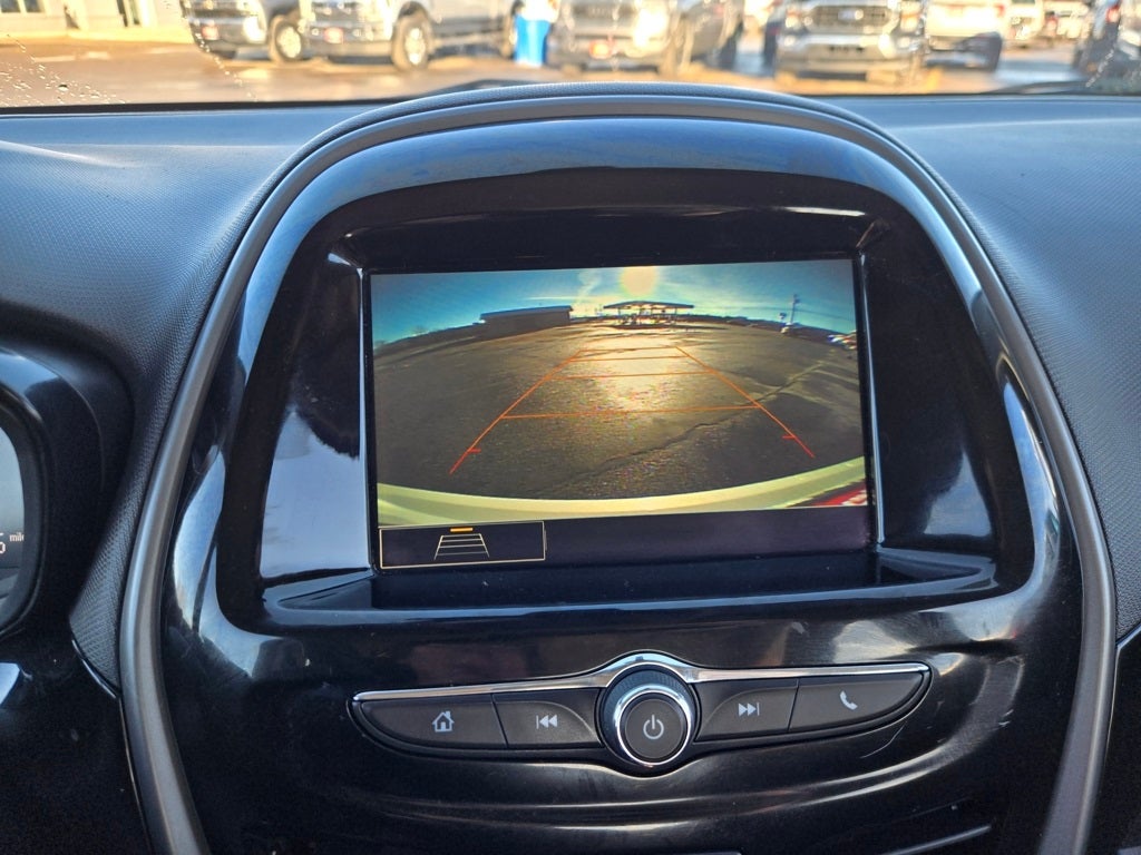 2021 Chevrolet Spark 1LT