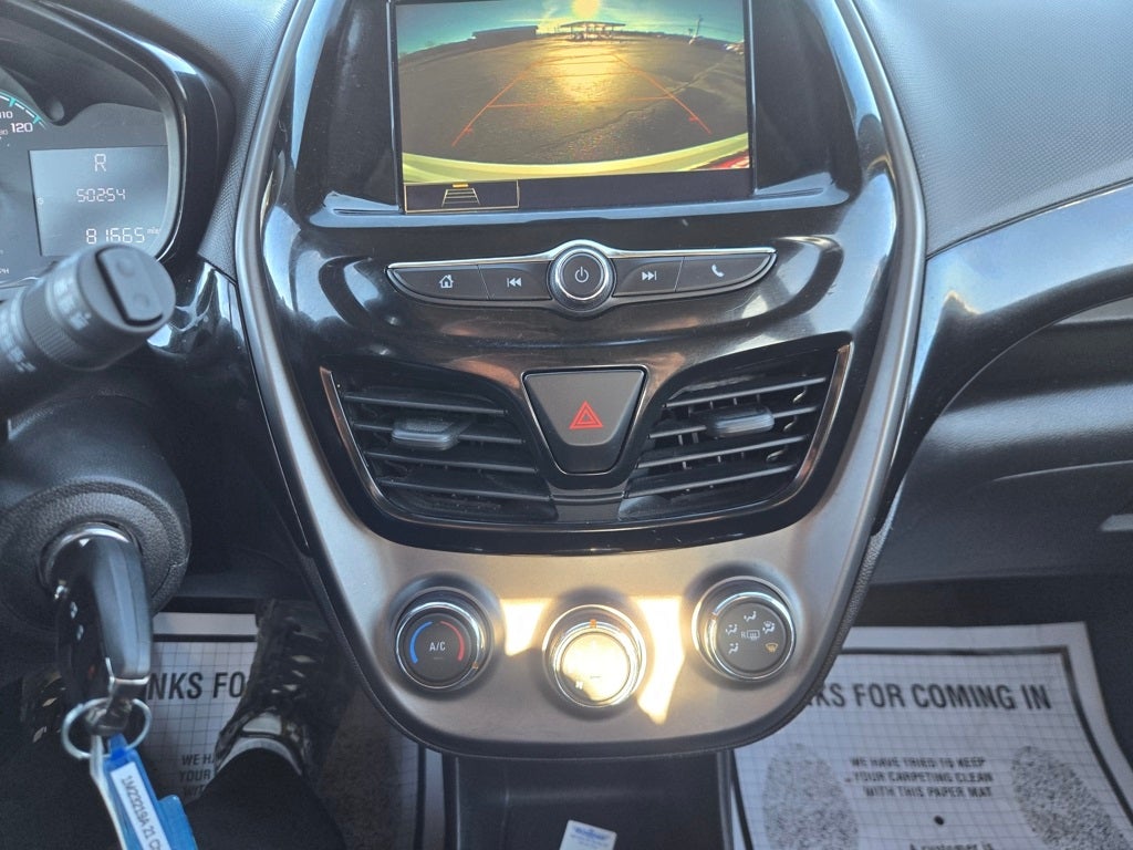 2021 Chevrolet Spark 1LT