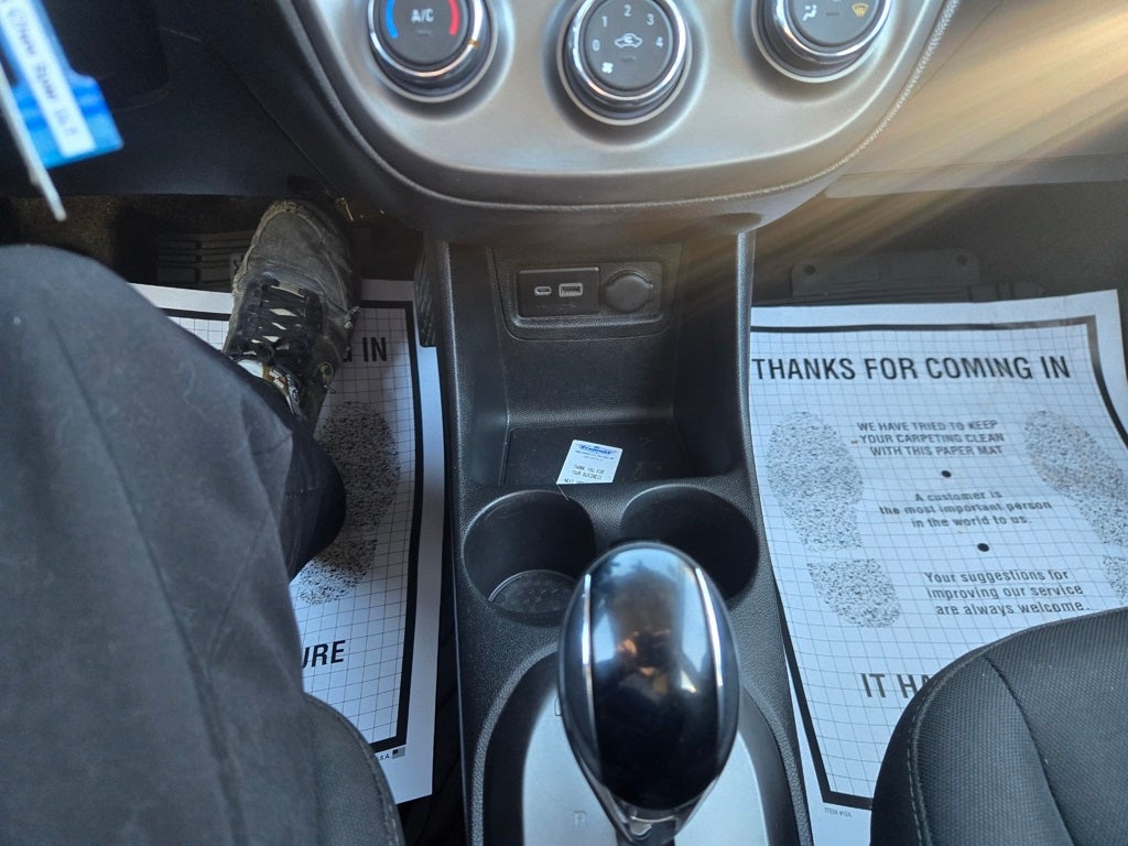 2021 Chevrolet Spark 1LT