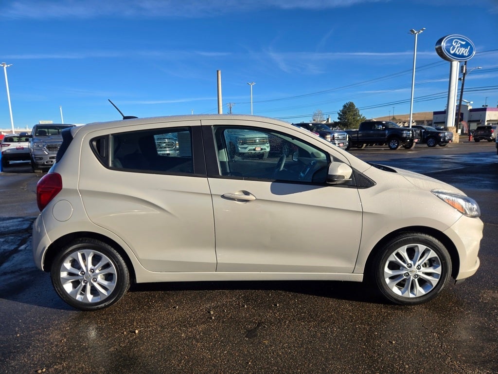 2021 Chevrolet Spark 1LT
