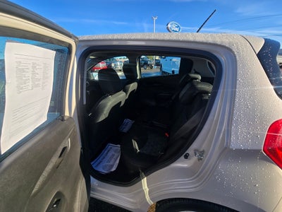 2021 Chevrolet Spark 1LT