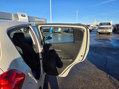 2021 Chevrolet Spark 1LT