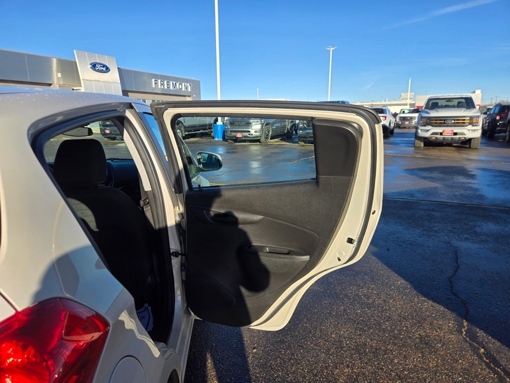 2021 Chevrolet Spark 1LT