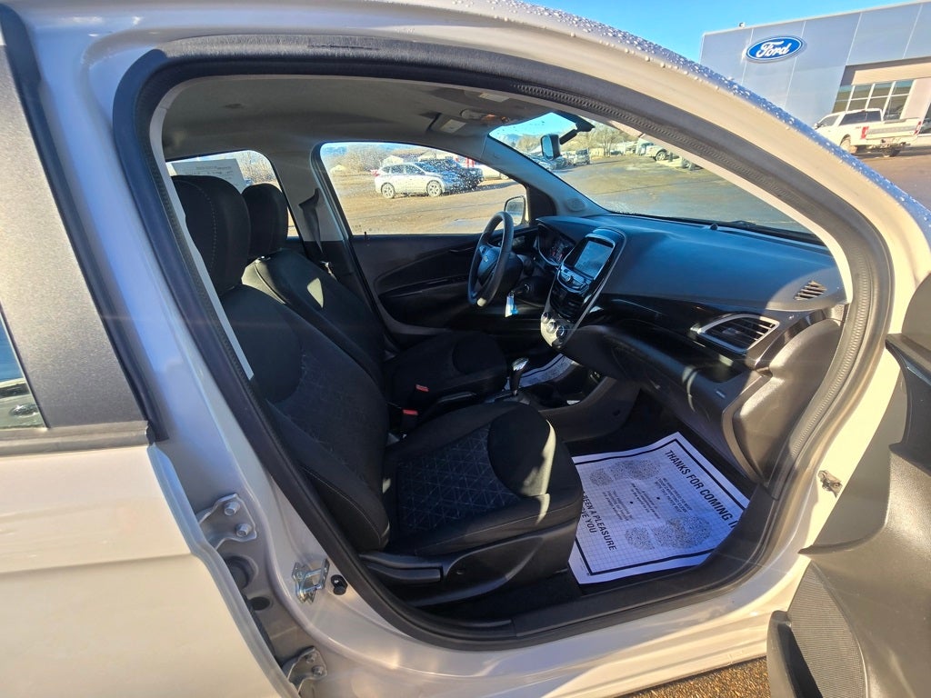 2021 Chevrolet Spark 1LT