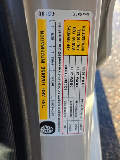 2021 Chevrolet Spark 1LT