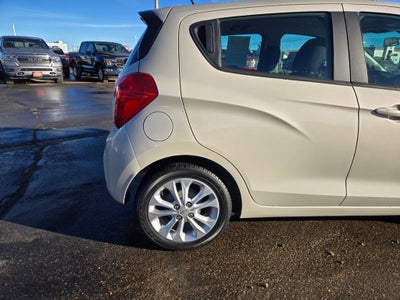 2021 Chevrolet Spark 1LT