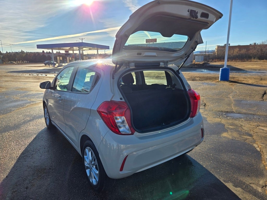 2021 Chevrolet Spark 1LT