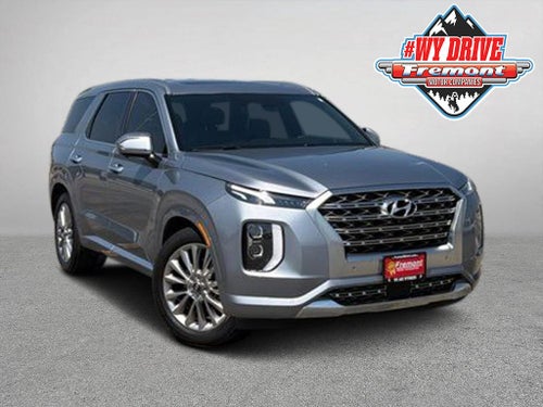 2020 Hyundai Palisade Limited